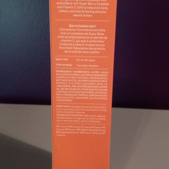 Laneige Radian-C Brightening Treatment Essence 5.0 fl.oz - NIB - Picture 3 of 3